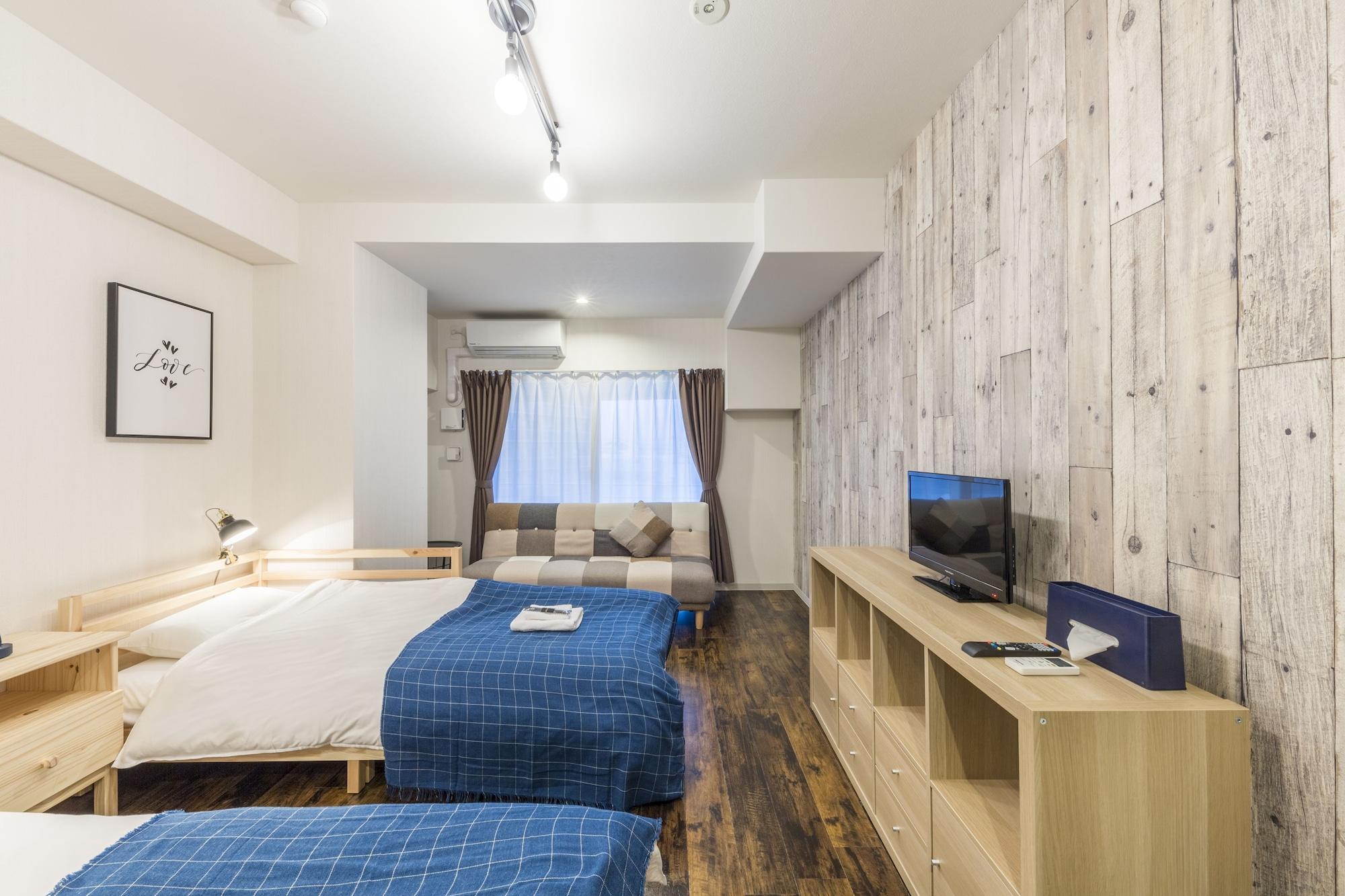 Minn Juso Osaka Exterior foto