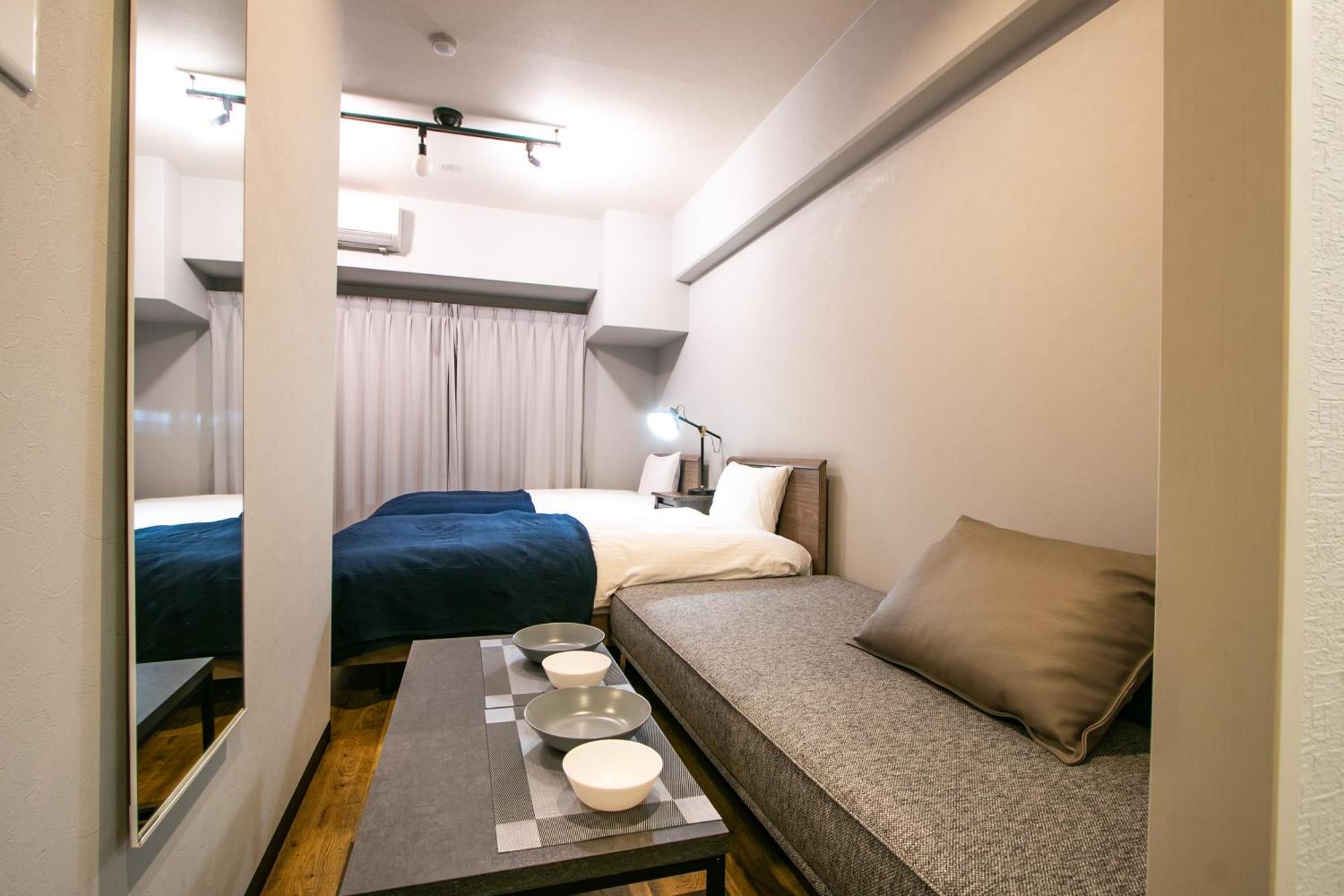 Minn Juso Osaka Exterior foto