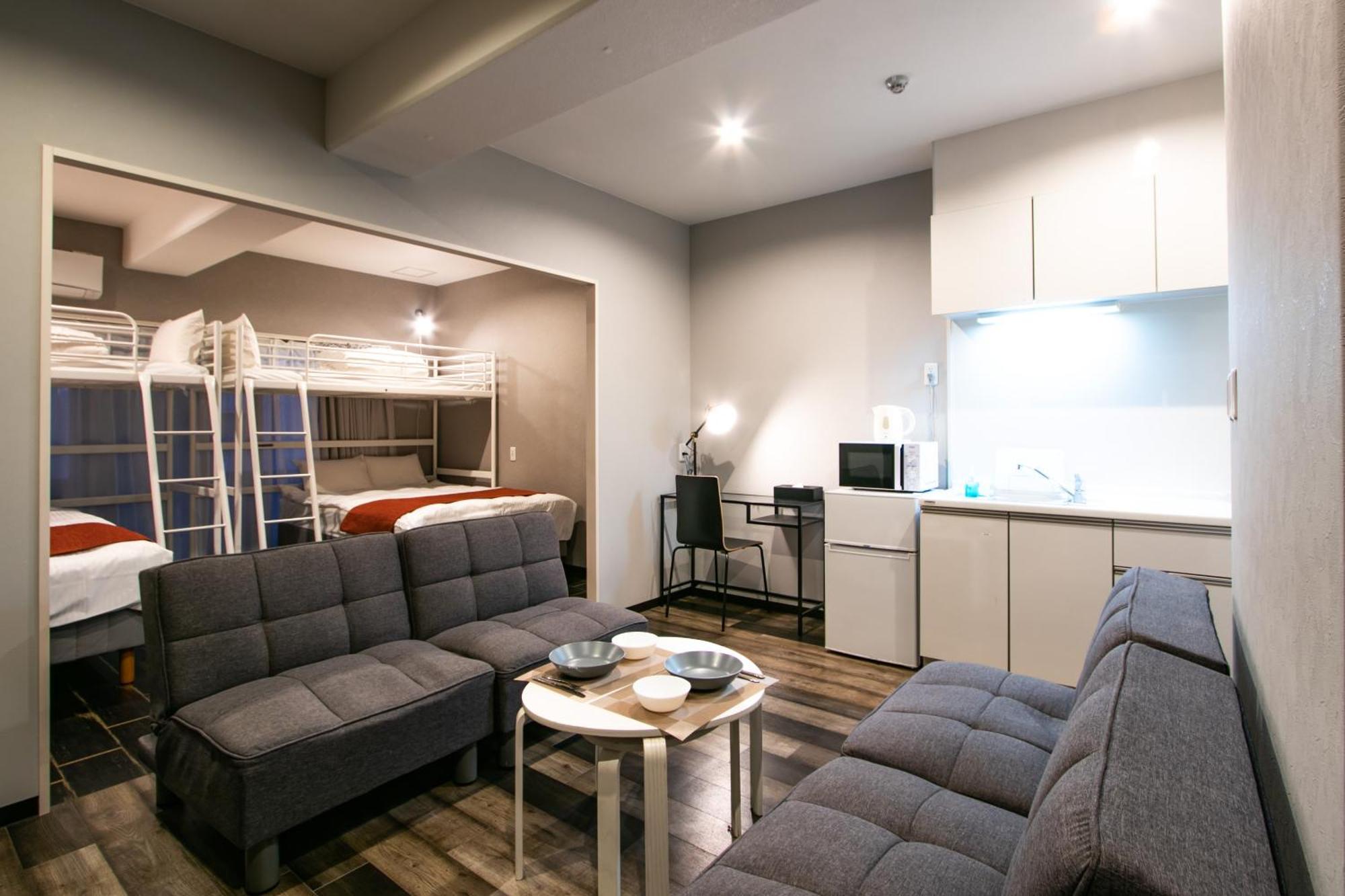 Minn Juso Osaka Exterior foto
