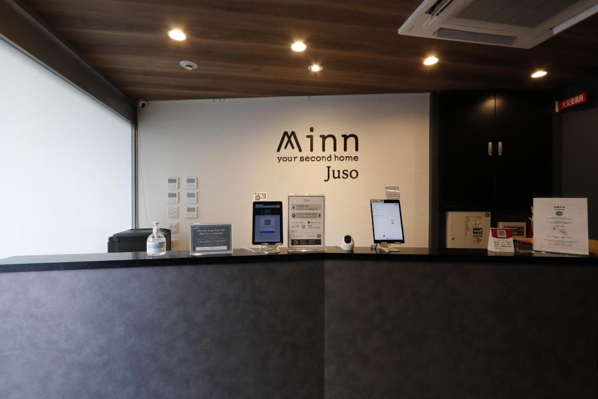 Minn Juso Osaka Exterior foto