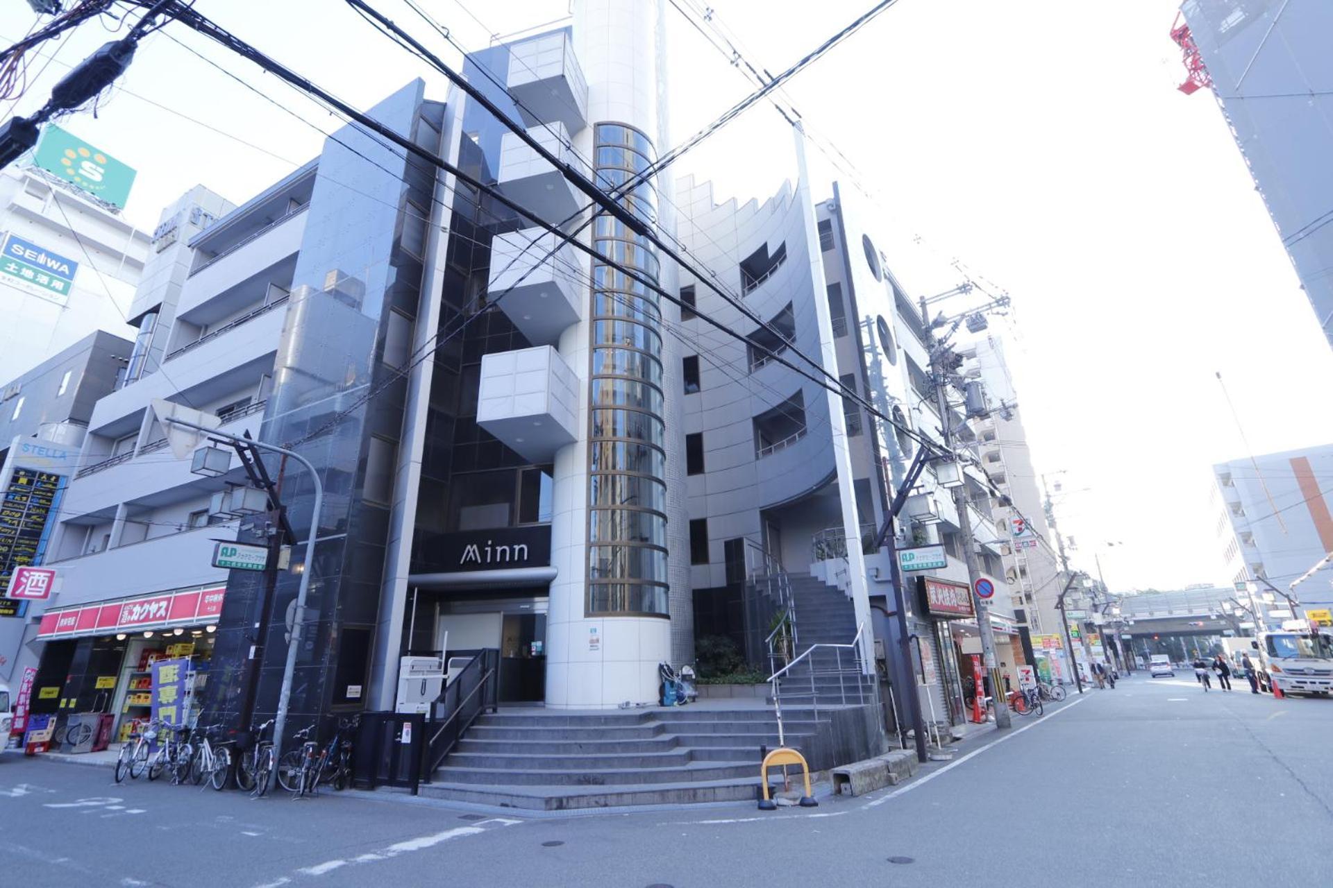 Minn Juso Osaka Exterior foto